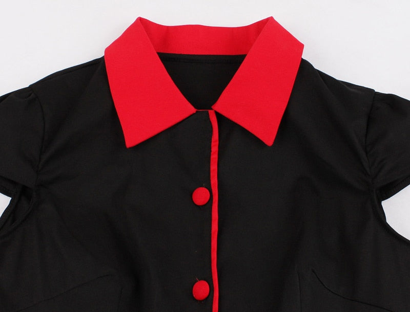 Abito Vintage Queen Druic