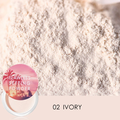 Cipria in polvere Queen Flawless (4 colori)