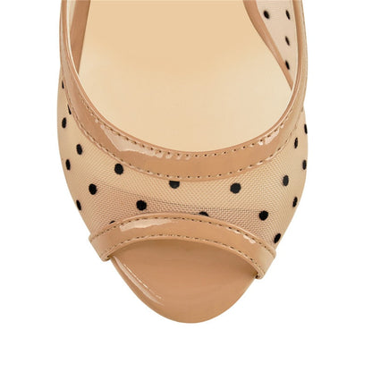 Scarpe Queen Kylliana (2 Colori)