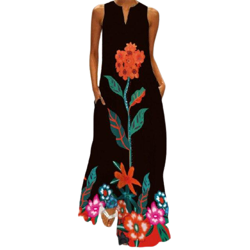 Abito Drag L' Fleur