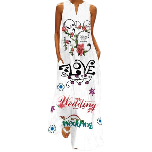 Abito Drag Wedding