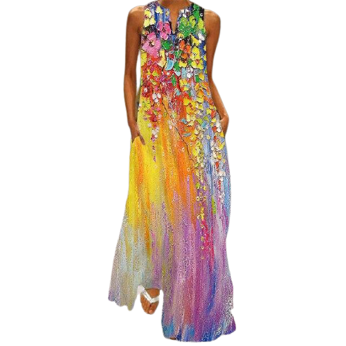 Abito Drag Colorfield