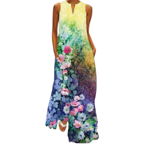 Abito Drag Mauve