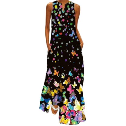 Abito Drag Butterfly