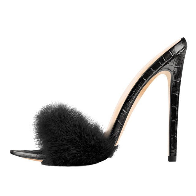 Sandali Queen Spinazze (2 Colori)