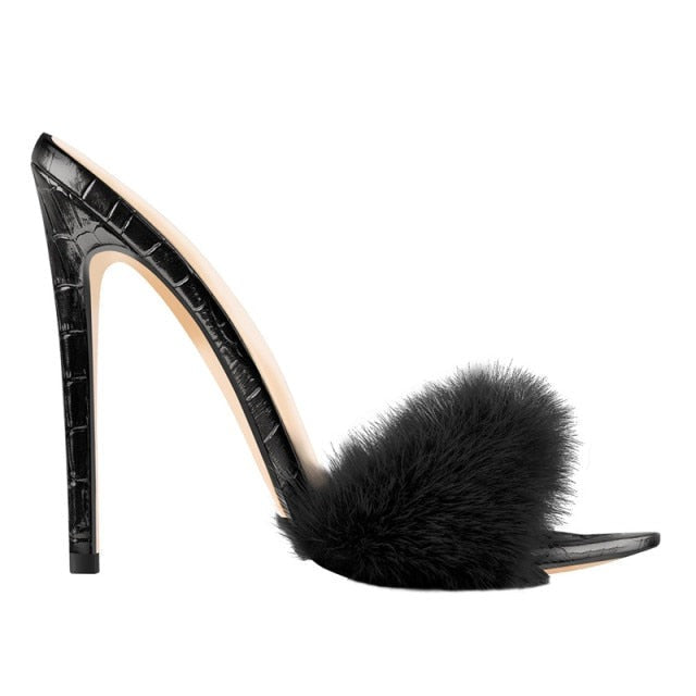 Sandali Queen Spinazze (2 Colori)