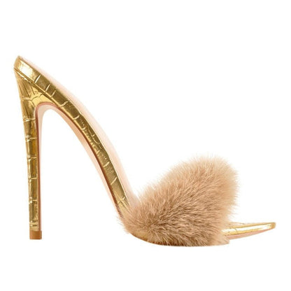 Sandali Queen Spinazze (2 Colori)