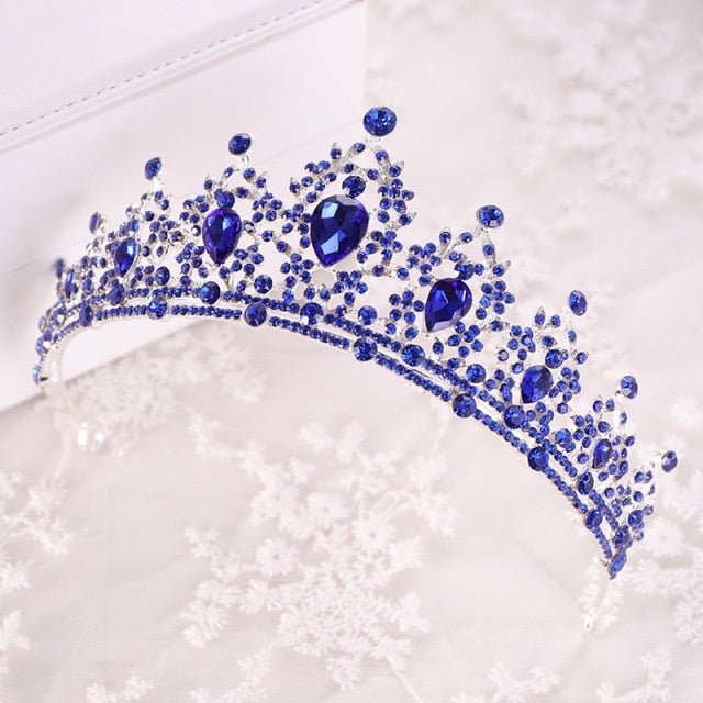 Tiara Queen Dreams (Blu)
