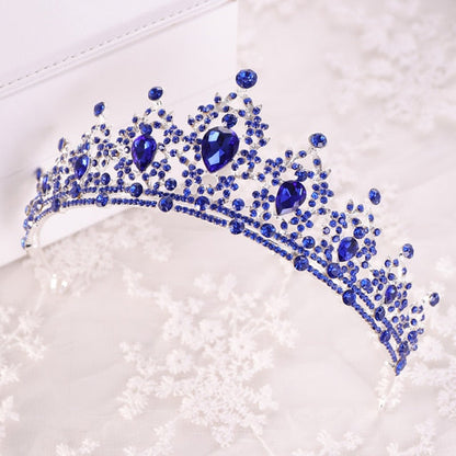Tiara Queen Dreams (Blu)