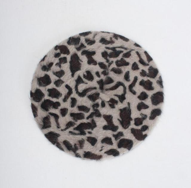 Berretto Queen Leopard (5 colori)