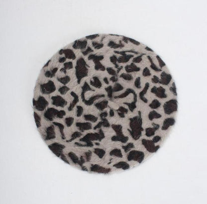 Berretto Queen Leopard (5 colori)