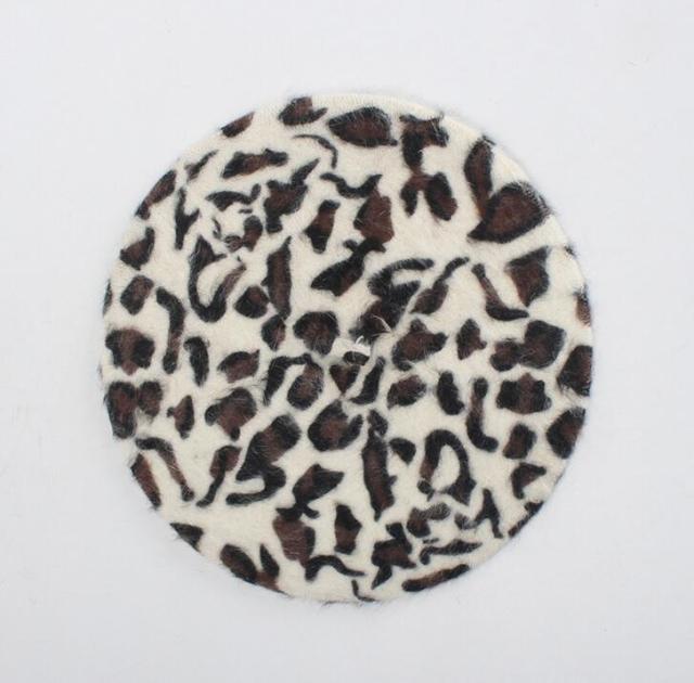 Berretto Queen Leopard (5 colori)