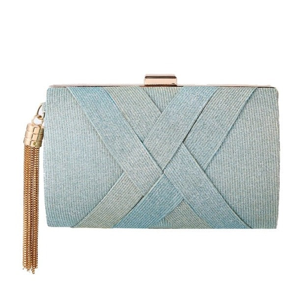 Borsa a mano Drag Cristel (5 colori)