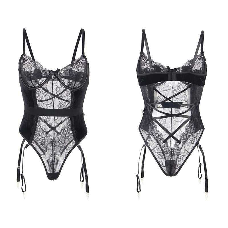 Body Queen Rexy (2 colori)