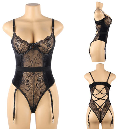 Body Queen Rexy (2 colori)