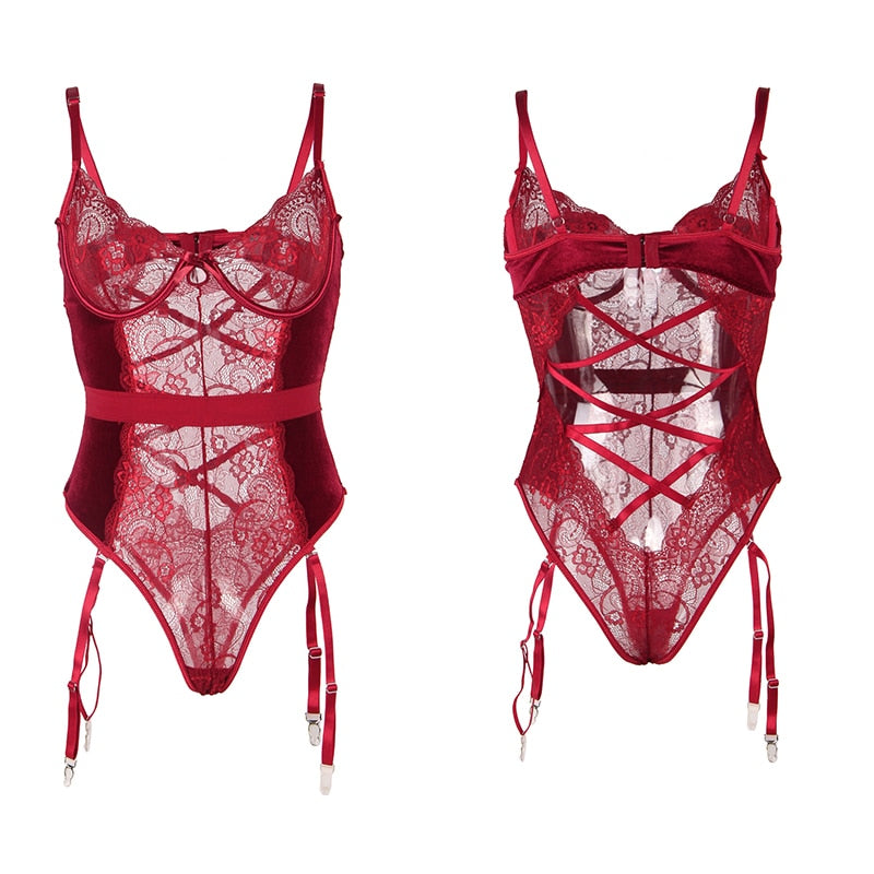Body Queen Rexy (2 colori)
