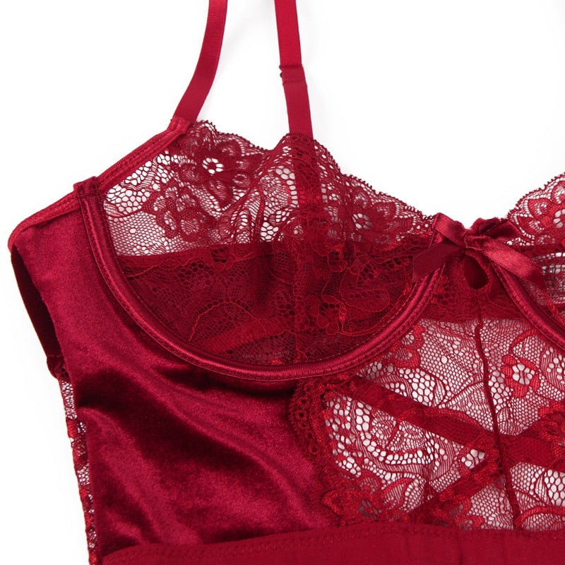 Body Queen Rexy (2 colori)