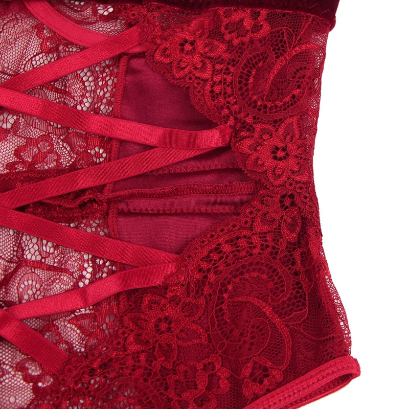 Body Queen Rexy (2 colori)
