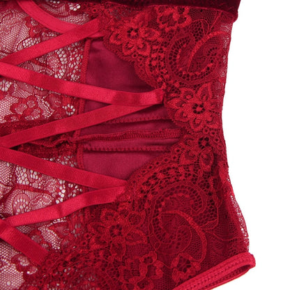 Body Queen Rexy (2 colori)