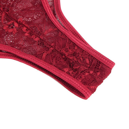 Body Queen Rexy (Rosso)