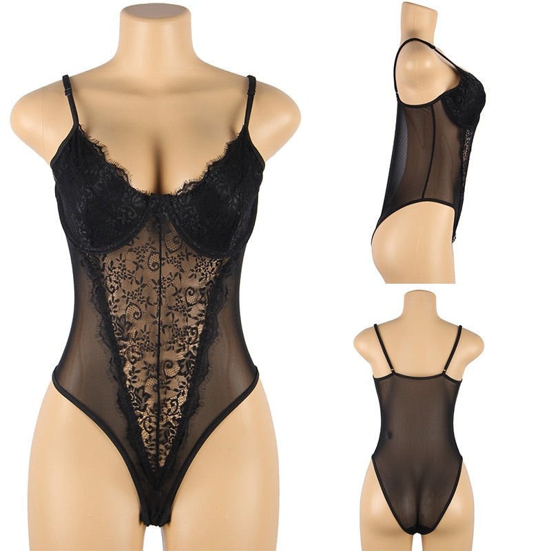 Body Queen Martinna (2 colori)