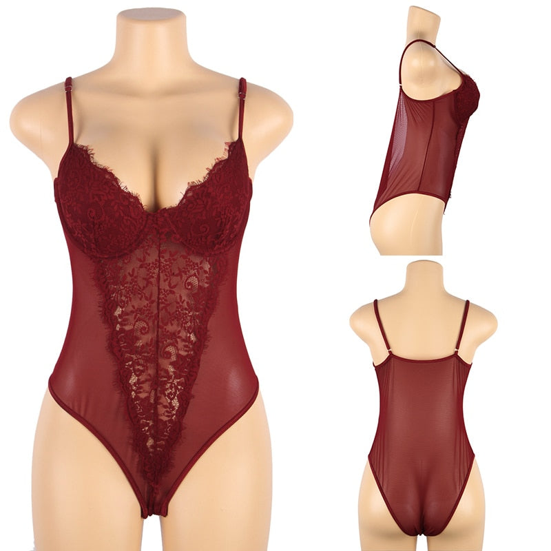 Body Queen Martinna (2 colori)