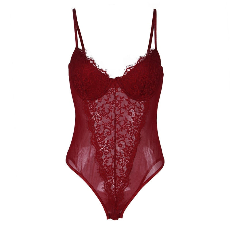 Body Queen Martinna (Rosso)