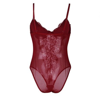 Body Queen Martinna (Rosso)