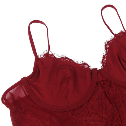 Body Queen Martinna (Rosso)