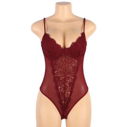 Body Queen Martinna (2 colori)