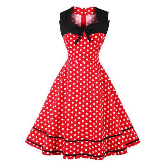 Abito Vintage Queen Triana (4 colori)