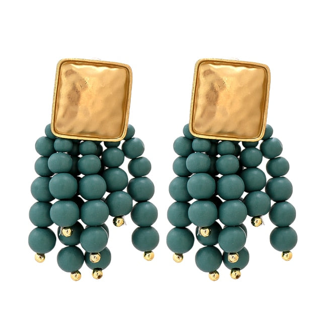 Orecchini a buco Drag Cereza (Vari colori)