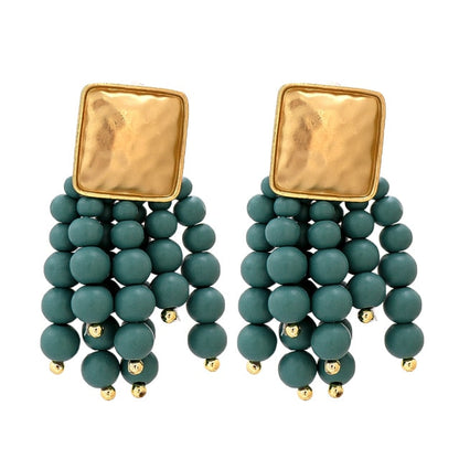 Orecchini a buco Drag Cereza (Vari colori)