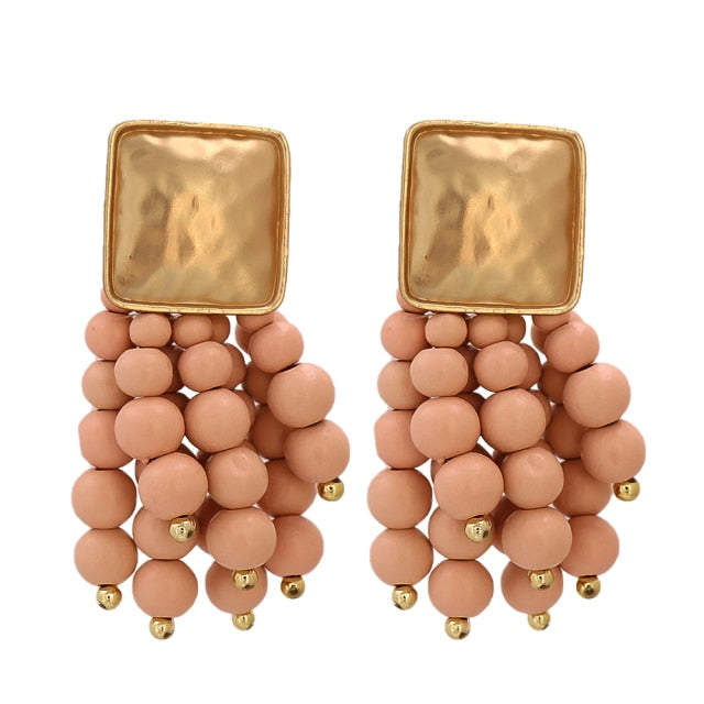 Orecchini a buco Drag Cereza (Vari colori)