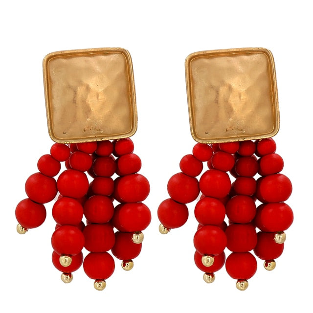 Orecchini a buco Drag Cereza (Vari colori)