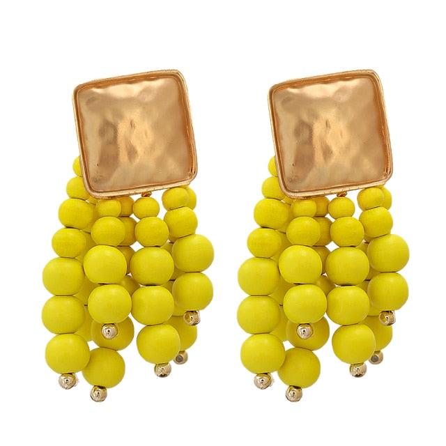 Orecchini a buco Drag Cereza (Vari colori)