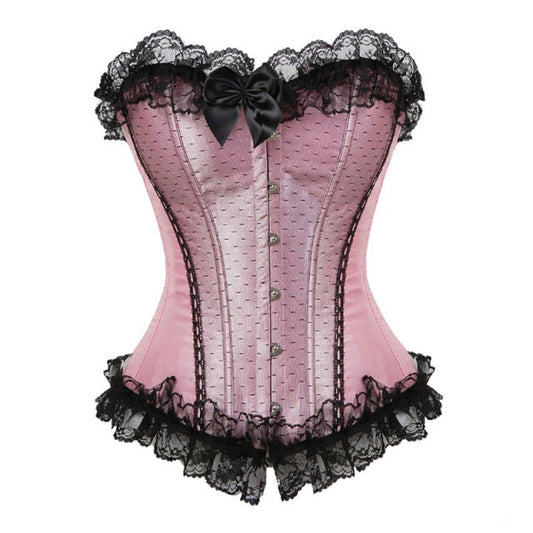 Corsetto Drag Virgin (2 Colori)