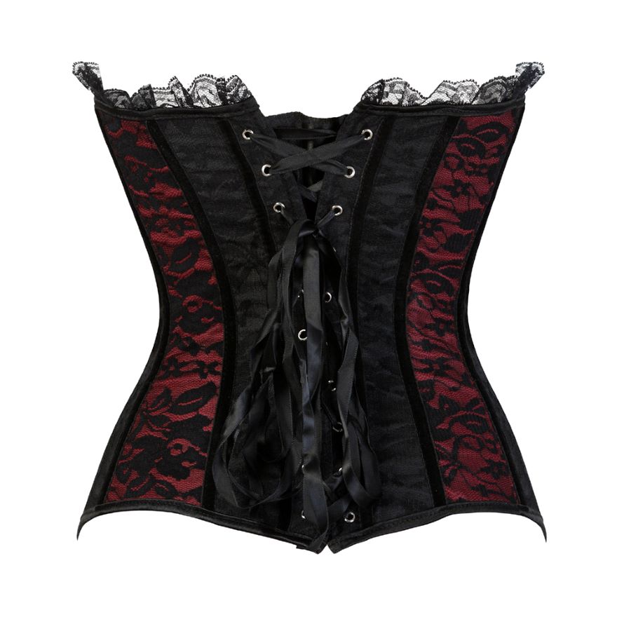 Corsetto Drag Mulan