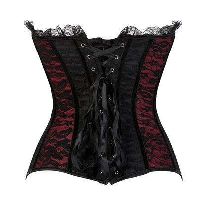 Corsetto Drag Mulan