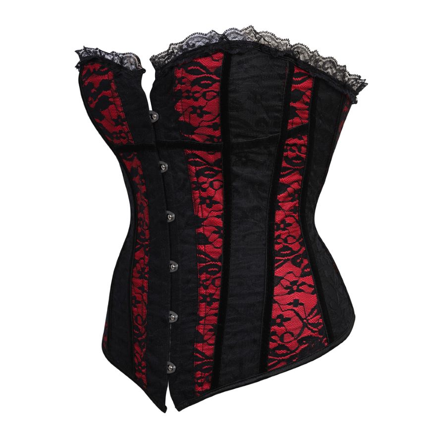 Corsetto Drag Mulan