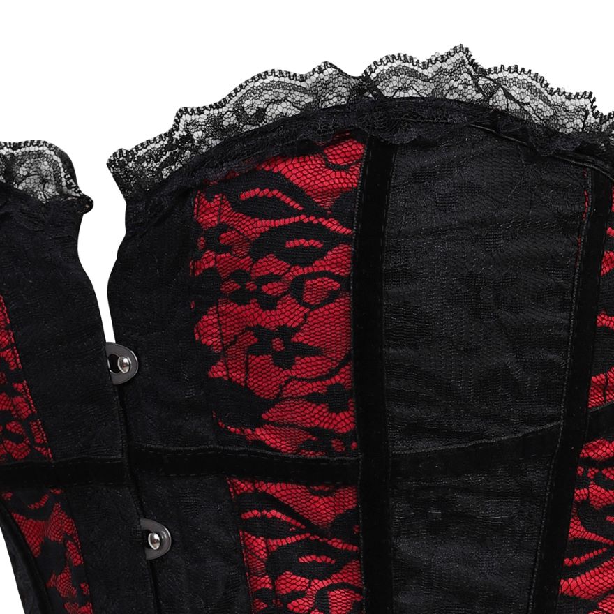 Corsetto Drag Mulan