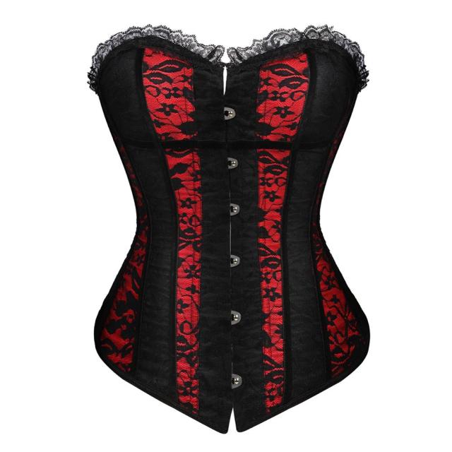 Corsetto Drag Mulan