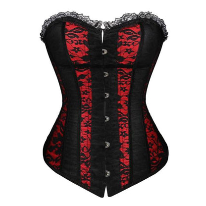 Corsetto Drag Mulan