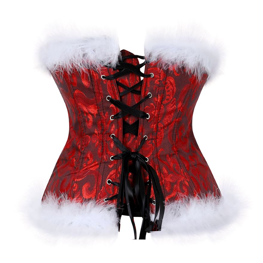 Corsetto Drag Noel (2 Colori)