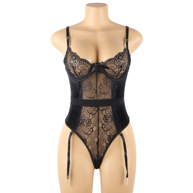 Body Queen Rexy (2 colori)