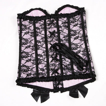 Corsetto Drag Hurricane (4 Colori)