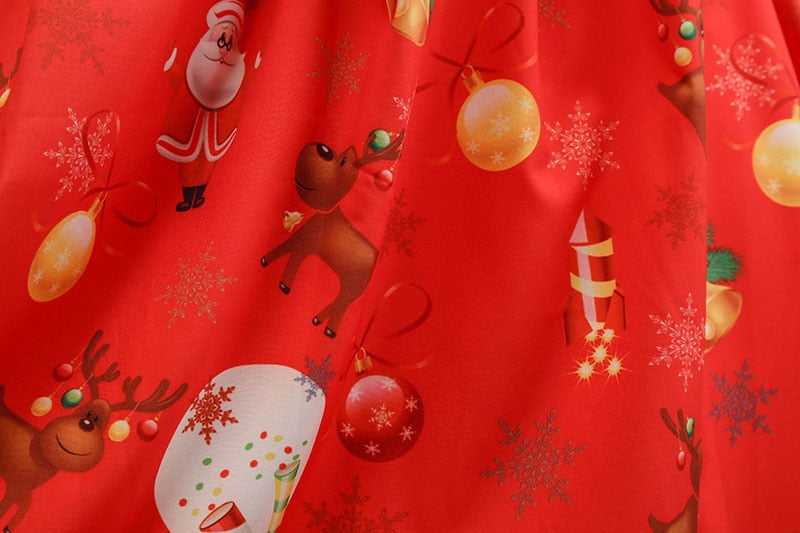 Abito Vintage Queen Noel