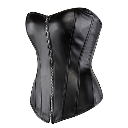 Corsetto Drag Rubber (Nero)