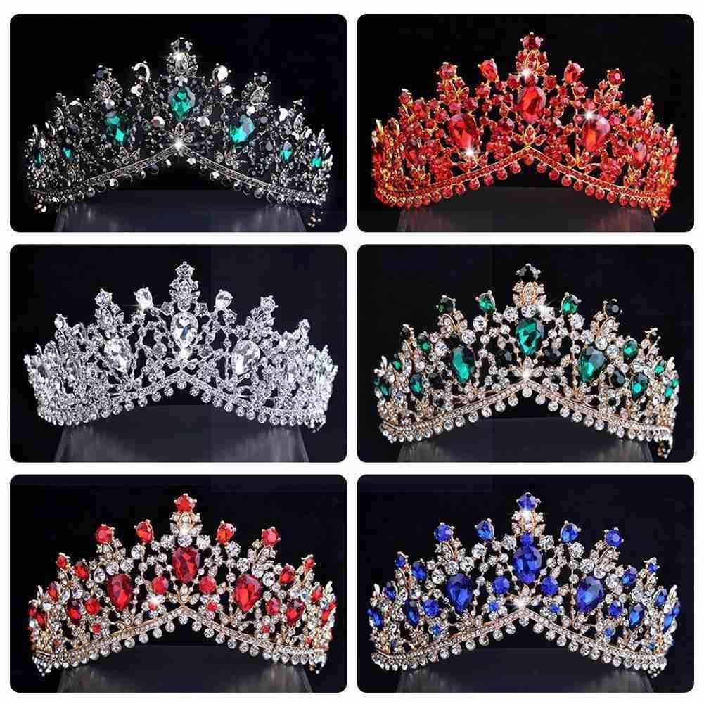 Tiara Queen Megara (7 colori)
