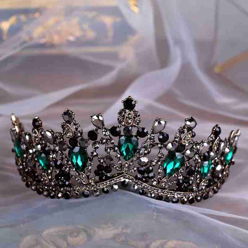 Tiara Queen Megara (7 colori)